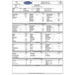 Bobina multiuso 2 veli bulkysoft wiper 800 super in cellulosa 84 m conf. 2 rotoli art 129963 2