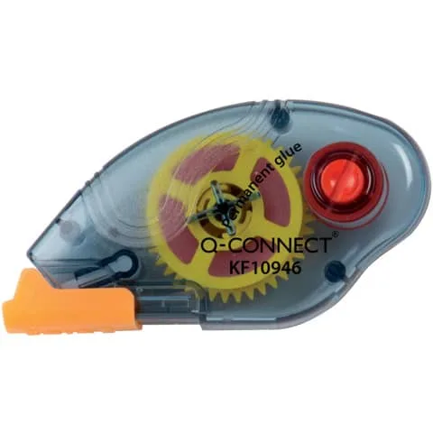 Colla roller permanente q connect monouso 6,5 mm x 8,5 m art 1