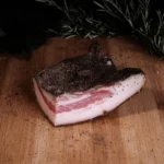 Guanciale di maiale nero brado 3