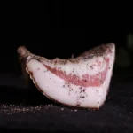 Guanciale di maiale nero brado 4