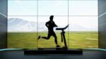Correr cinta lugares