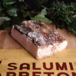 Lardo di suino nero stagionato 2