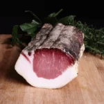 Lonza di maiale nero brado 3