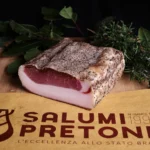 Lonza tesa di maiale nero brado 3