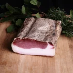 Lonza tesa di maiale nero brado 4