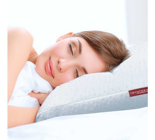 Almohada viscoelastica viscogel