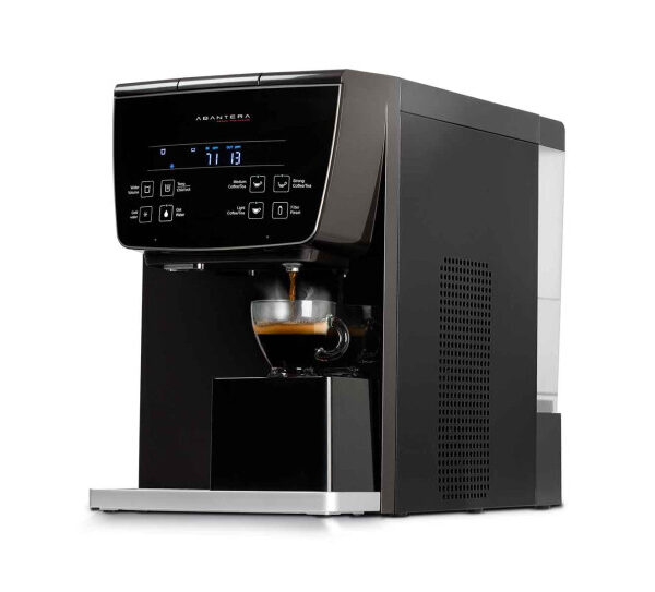 Cafetera capsulas
