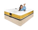 Colchon viscoelastico con masaje doble cashmere