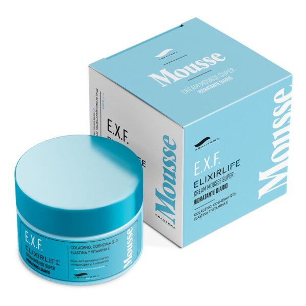 Crema antienvejecimiento antiarrugas antiestrias elixirlife 300gr