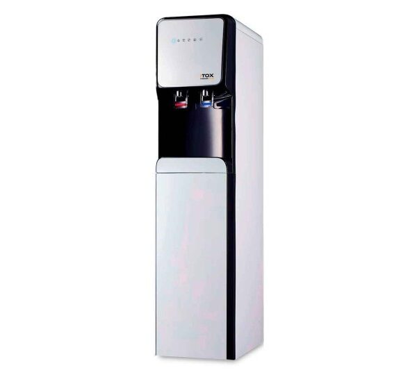 Fuente generador de hidrogeno de pie itox