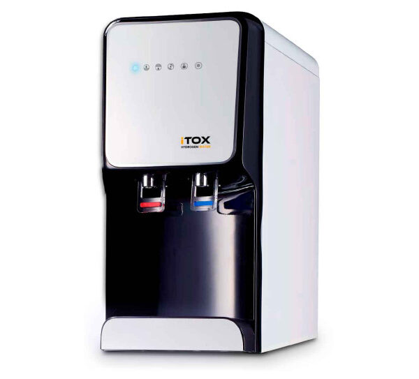 Fuente generador hidrogeno sobremesa itox