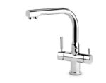 Grifo cromado 3 vias skyquill
