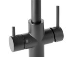 Grifo mate negro 3 vias aquablack (2)