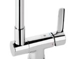 P2grifo cromado 3 vias abatible collapsible 360