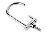 Pgrifo cromado 3 vias abatible collapsible 360
