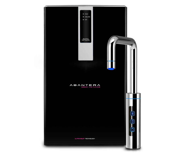 Purificador de agua bajo encimera