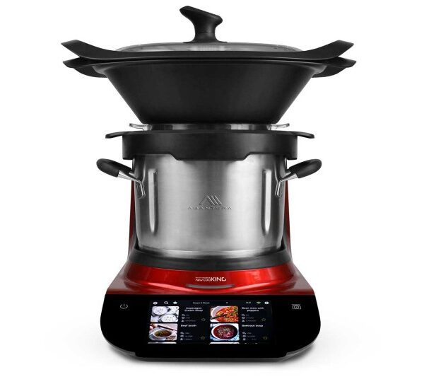 Robot de cocina new cooking 5