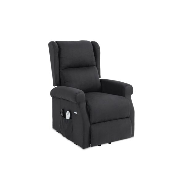 Sillon levanta personas texas tejido microfibra masaje ondulacion termoterapia (2)