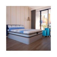 Colchon viscoelastico con masaje doble doctore
