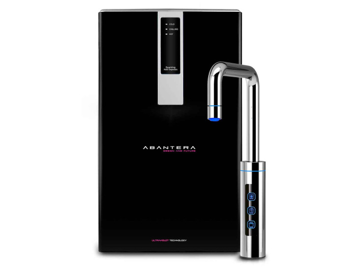 Purificador de agua bajo encimera