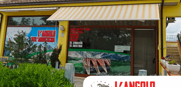 L'angolo dell'Arrosticino