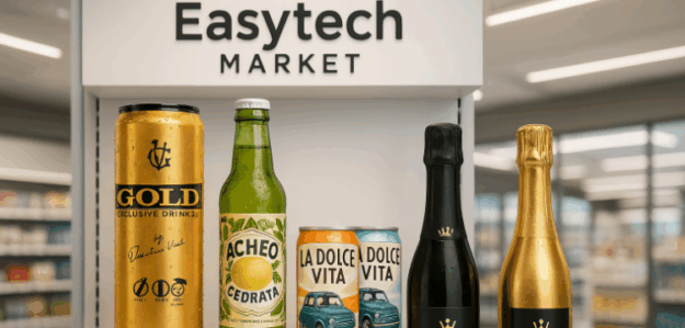 Easytech Market