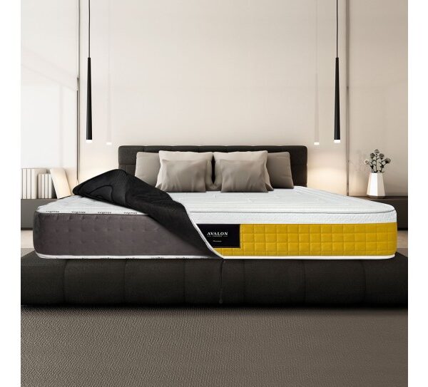 Topper viscoelastico silver band cashmere