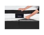 Topper viscoelastico silver band crystal balance (1)