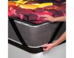 Topper viscoelastico treatment bioclinic turmalina y algas marinas (1)