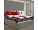 Topper viscoelastico treatment crystal balance