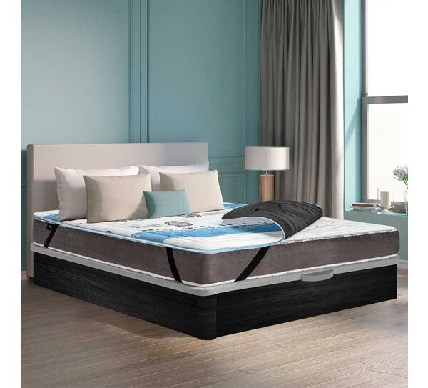Topper viscoelastico treatment doctore