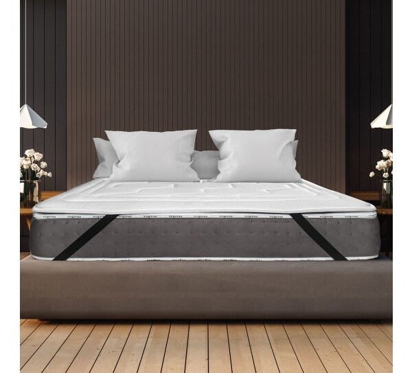 Topper viscoelastico viscogel max cashmere